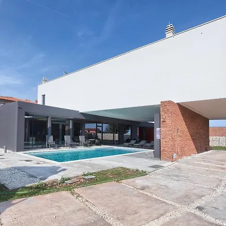 Mediterraneo 2 빌라 Ližnjan