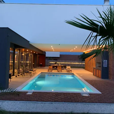 Villa Mediterraneo 2 Ližnjan