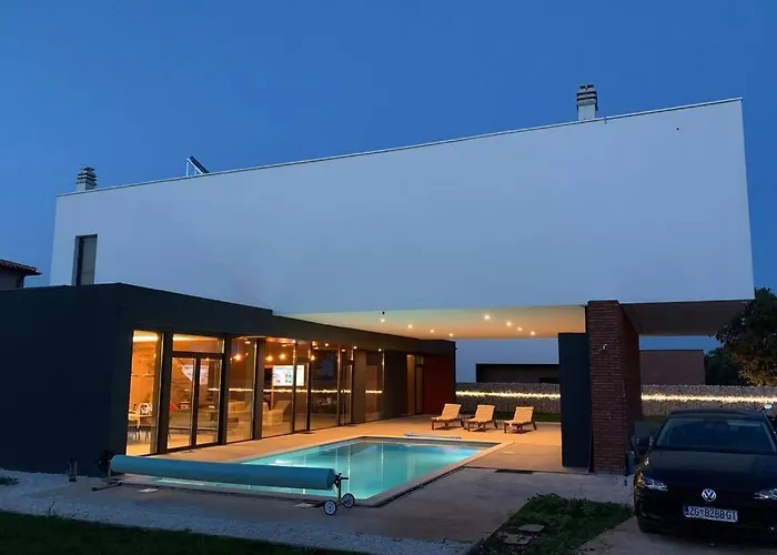 Mediterraneo 2 빌라 Ližnjan