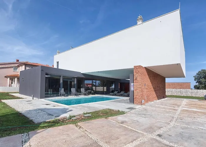 Mediterraneo 2 By Istra Vacation Villa Ližnjan