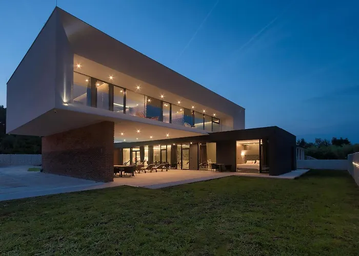 빌라 Mediterraneo 2 Ližnjan