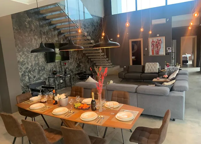 빌라 Mediterraneo 2 *