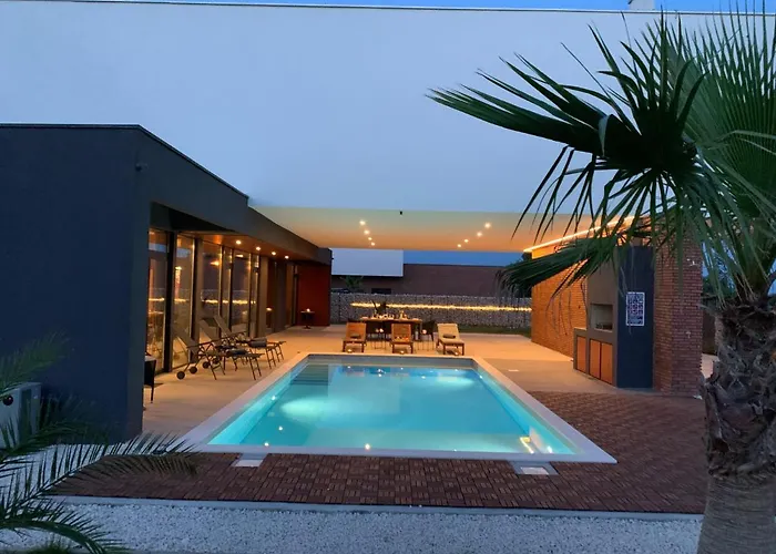 Villa Mediterraneo 2 By Istra Vacation Ližnjan