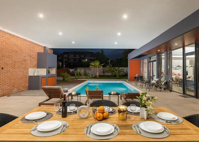 Mediterraneo 2 By Istra Vacation Вилла *