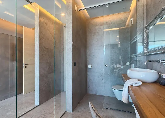 빌라 Mediterraneo 2 Ližnjan