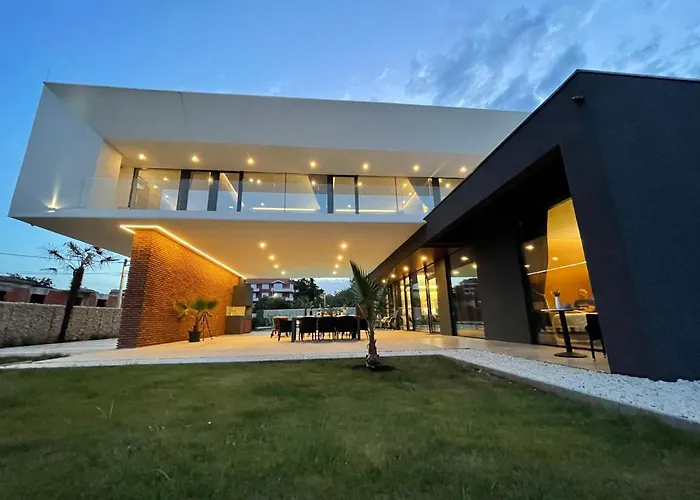 Mediterraneo 2 빌라 Ližnjan