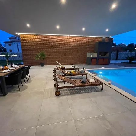 Mediterraneo 2 By Istra Vacation Вилла