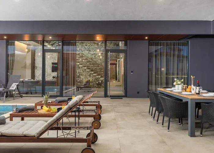 빌라 Mediterraneo 2